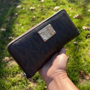 MICHAEL Michael Kors Jet Set Travel Continental Wallet